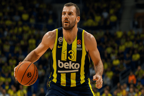 Баскетбольный клуб «Фенербахче»: путь чемпиона от Стамбула до вершин Европы