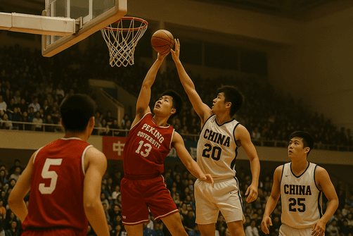 Китайская Университетская лига: как студенческий баскетбол меняет спортивную карту страны