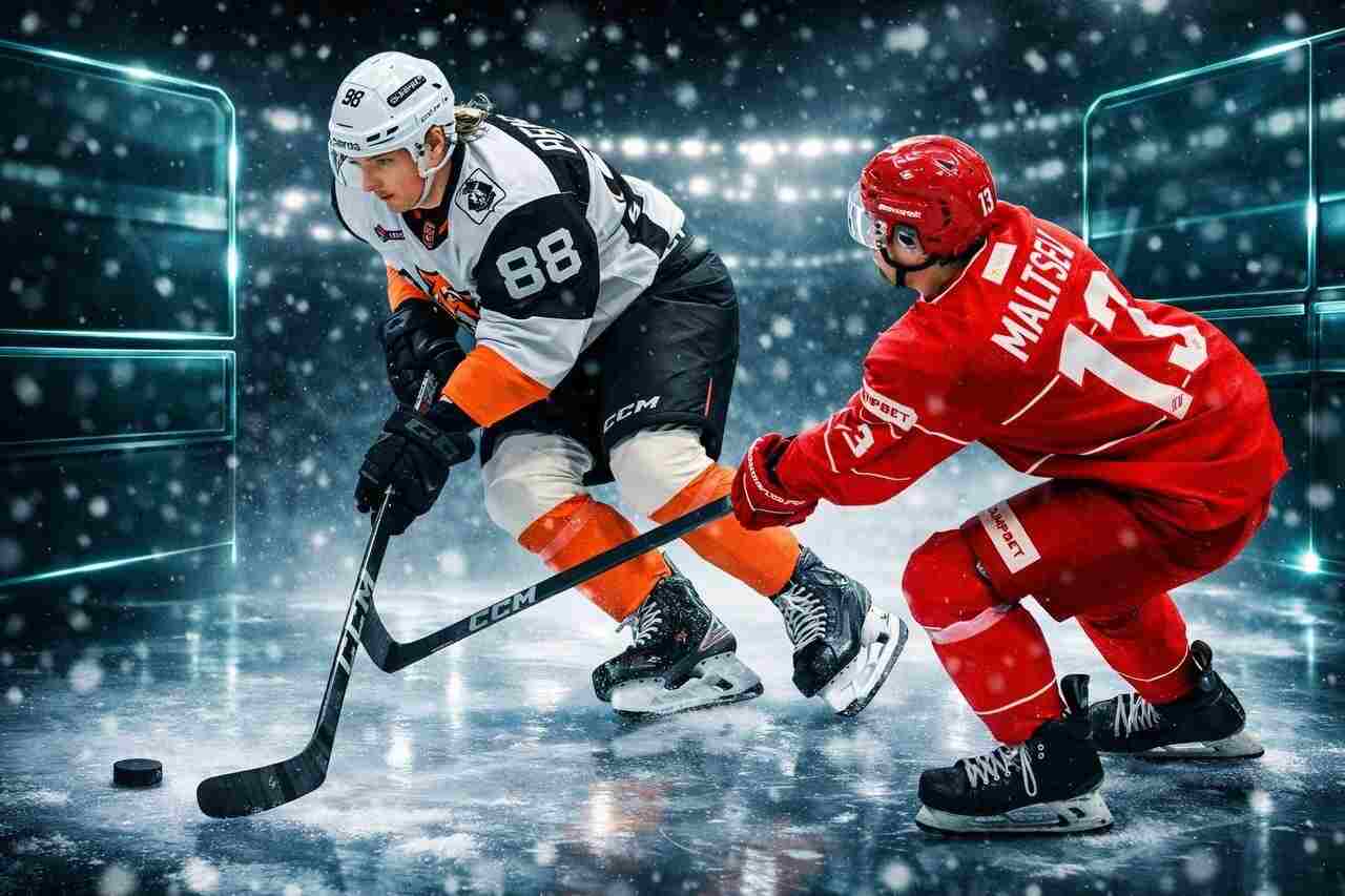 «Амур» продлил контракт с Кириллом Петьковым после его лучшего сезона в КХЛ