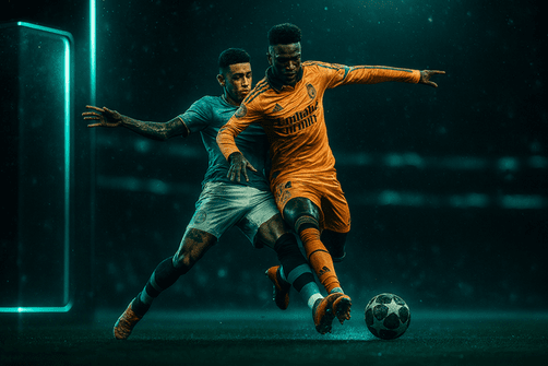 Реал потерпел первое домашнее поражение в ЛЧ от Сити