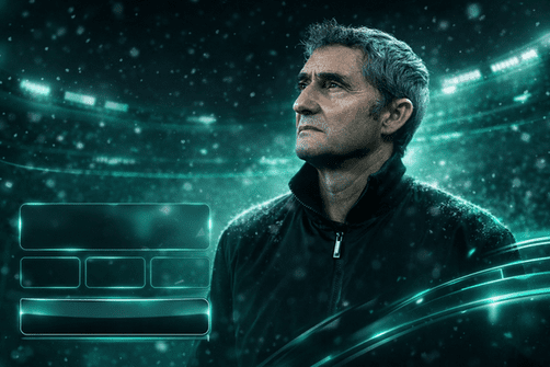 Эрнесто Вальверде покинет «Атлетик» по окончании сезона