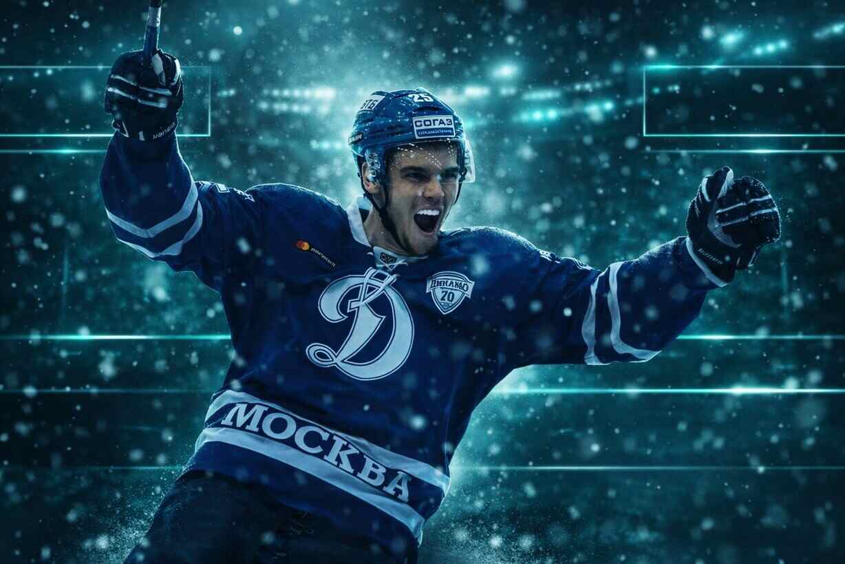 Галимов в Динамо: полноценный контракт до 2026 года