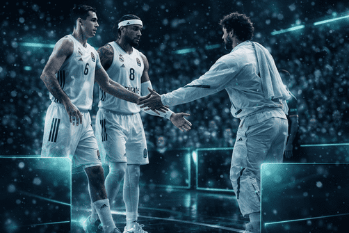 «Реал» уверенно обыграл «Монако» и продлил победную серию до шести матчей