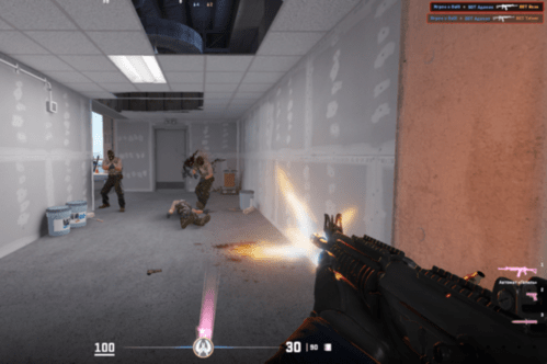 Как использовать Galil AR для контроля мида