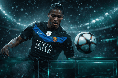 Антонио Валенсия возвращается: легенда «Манчестер Юнайтед» продолжит карьеру