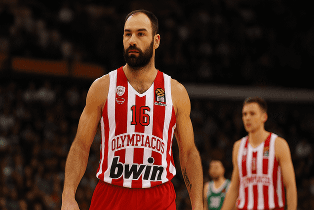 Баскетбольный клуб «Олимпиакос»: красно-белая легенда Европы