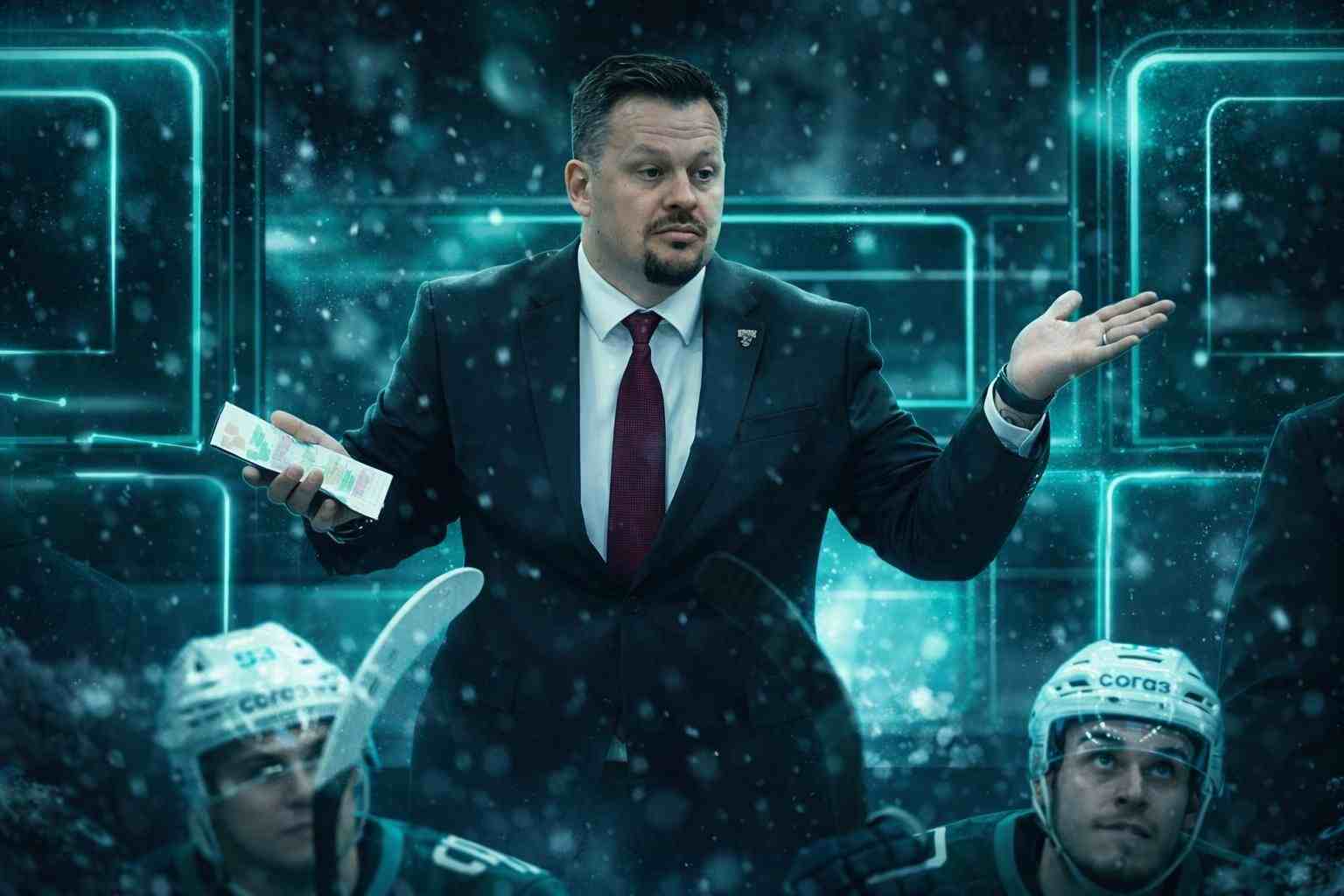 Тольяттинская «Лада» рассталась с тренером Дмитрием Кокоревым