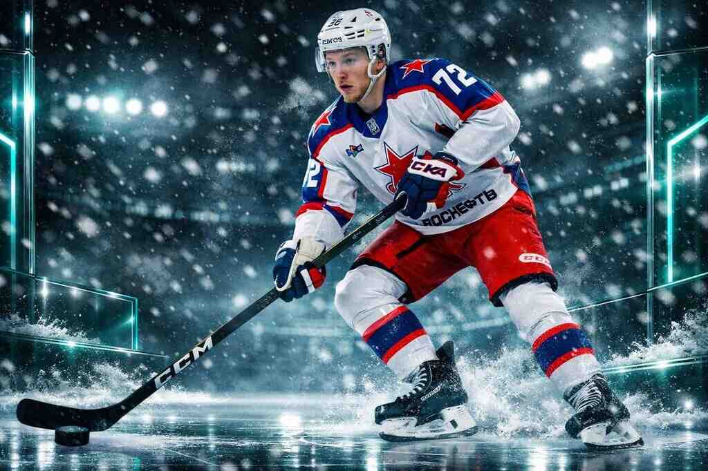 Бучельников продлил контракт с ЦСКА до конца сезона-2026/2027