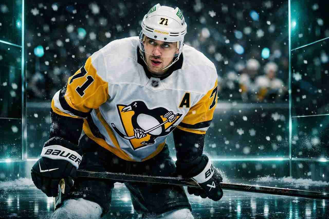 Малкин и Киндел повторили редкое возрастное достижение в истории «Питтсбурга»