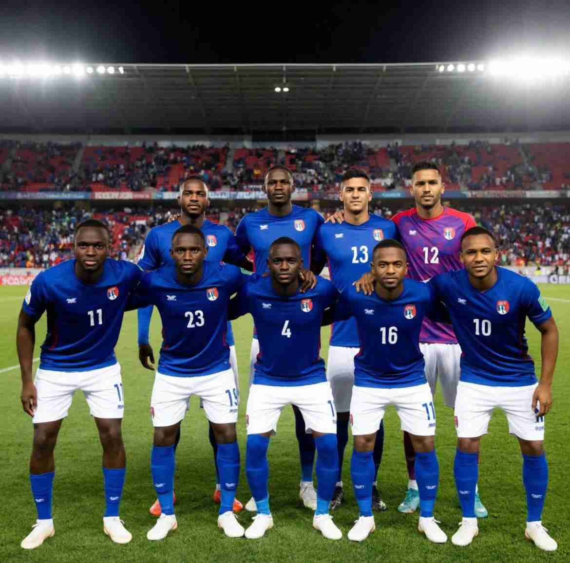 Гаити на ЧМ-2026: победа над хаосом и играми вдали от дома