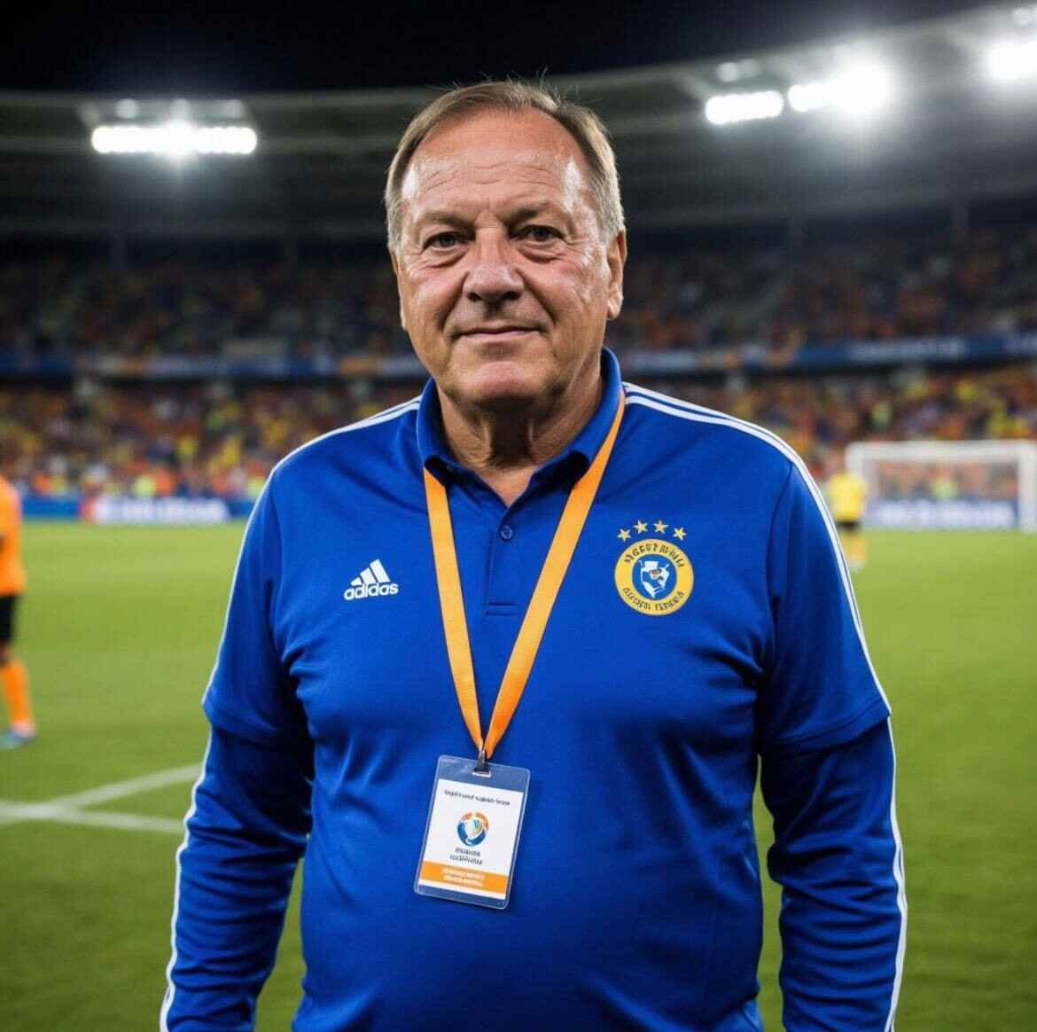 Адвокат на ЧМ-2026: 78-летний тренер Кюрасао бьёт рекорд