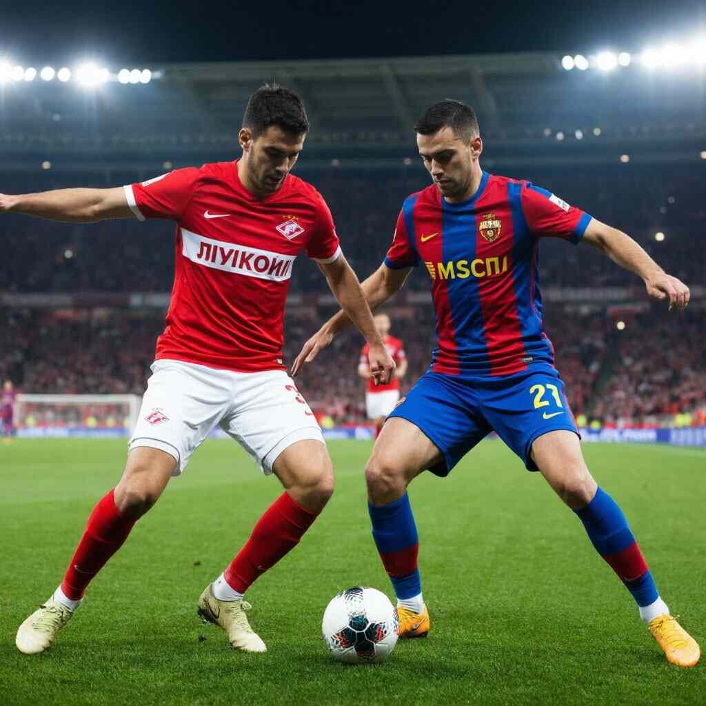 Карасёв на дерби: арбитр «Спартак» — ЦСКА в 16-м туре РПЛ