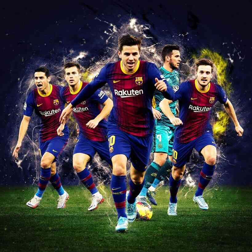 Эрик Гарсия в «Барселоне» до 2031: продление контракта