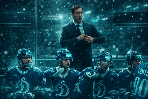 Козлов — главный тренер Динамо: официальное утверждение