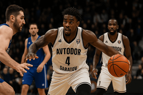 Баскетбол клуба «Автодор»: как саратовская команда превратила риск в стиль