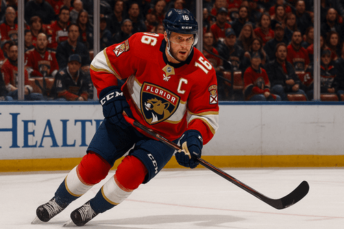 Барков в хоккее: как формируется игрок, который определяет стиль эпохи