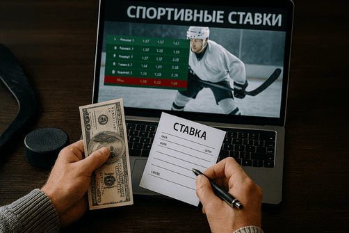 Фора 1 к 2 в хоккее: как работает и почему привлекает игроков