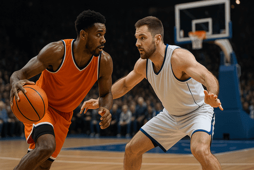 Защита в баскетболе: как ломать ритм соперника и выигрывать без звёзд