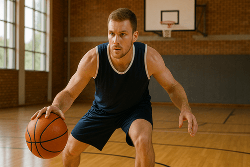 Мастерство ведения мяча в баскетболе: как движение превращается в искусство