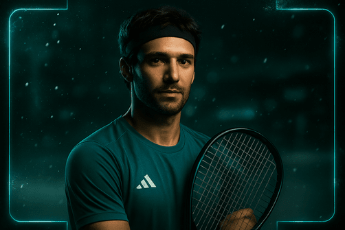 Вашеро: прорыв года в ATP 2025 с титулом в Шанхае