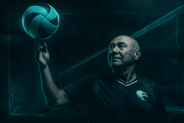 Волейбол Вячеслава Зайцева: путь легенды мирового спорта