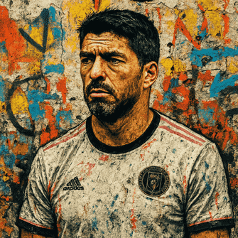 Суарес уходит из «Интер Майами»: возвращение в «Насьональ»