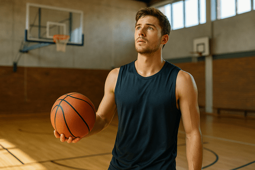 До скольки лет берут в баскетбол и когда лучше начинать