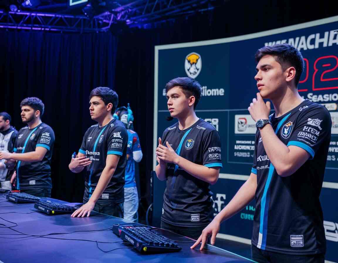 Team Falcons требует дисквала AVULUS после агрессивных действий их капитана