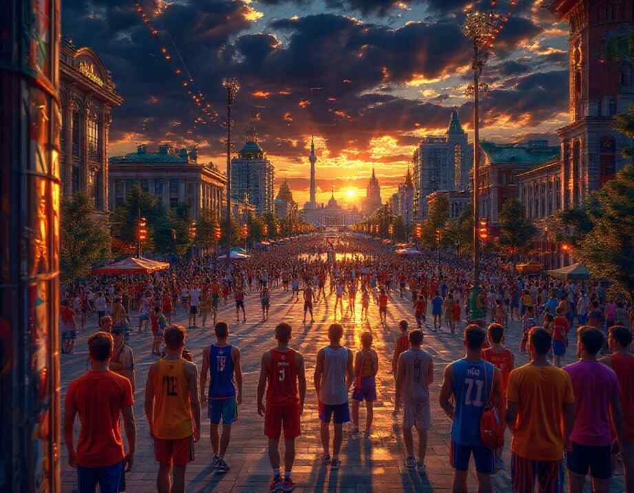 БРИКС, баскетбол — новое направление мировой спортивной дипломатии