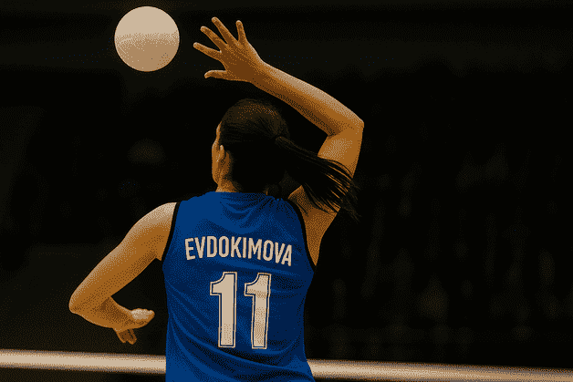 Екатерина Евдокимова и ее путь в волейбол: начало большого движения