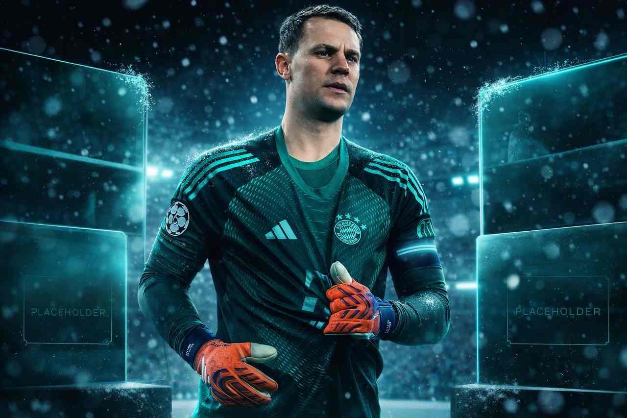 Мануэль Нойер — игрок недели в Лиге чемпионов: девять сейвов против «Реала»