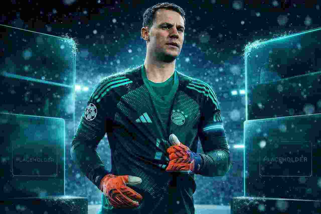 Мануэль Нойер — игрок недели в Лиге чемпионов: девять сейвов против «Реала»