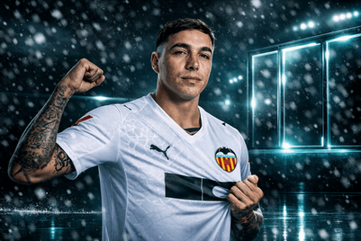 «Валенсия» объявила о переходе Ренсо Саравии