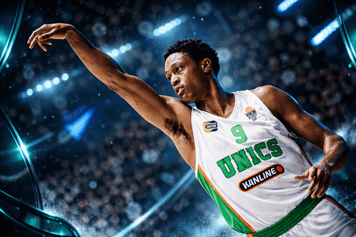 УНИКС расторг контракт с Си Джей Брайсом: защитник покинул казанский клуб