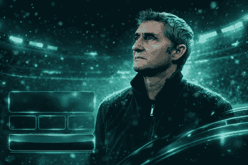 Эрнесто Вальверде покинет «Атлетик» по окончании сезона