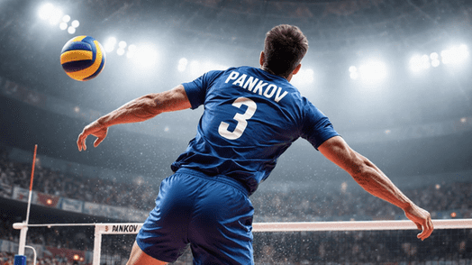 Павел Панков: наследие и будущее российского волейбола