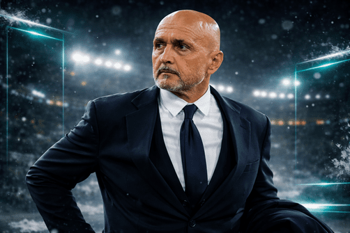 Лучано Спаллетти продлил контракт с «Ювентусом» до 2028 года