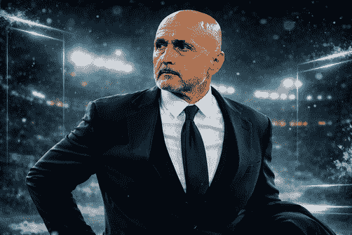 Лучано Спаллетти продлил контракт с «Ювентусом» до 2028 года