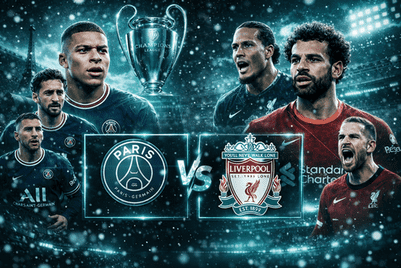 ПСЖ против Ливерпуля: действующий чемпион против претендента — кто пройдёт дальше?