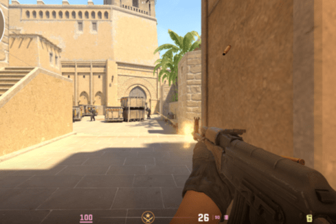 Лучшие настройки чувствительности для соревновательной игры