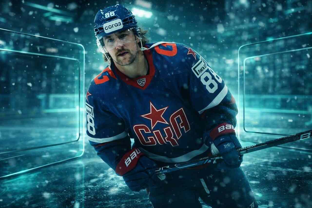 СКА расторг контракт с Бренданом Лайпсиком