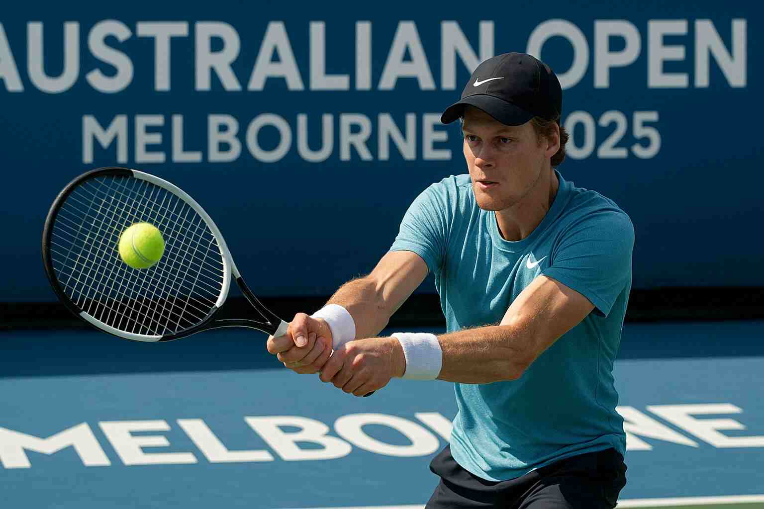 Australian Open 2025: яркие свершения и неожиданные повороты