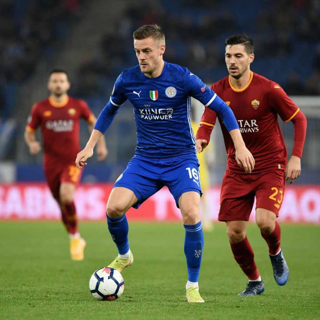 Ограбление дома Варди: во время матча «Кремонезе» — «Рома»