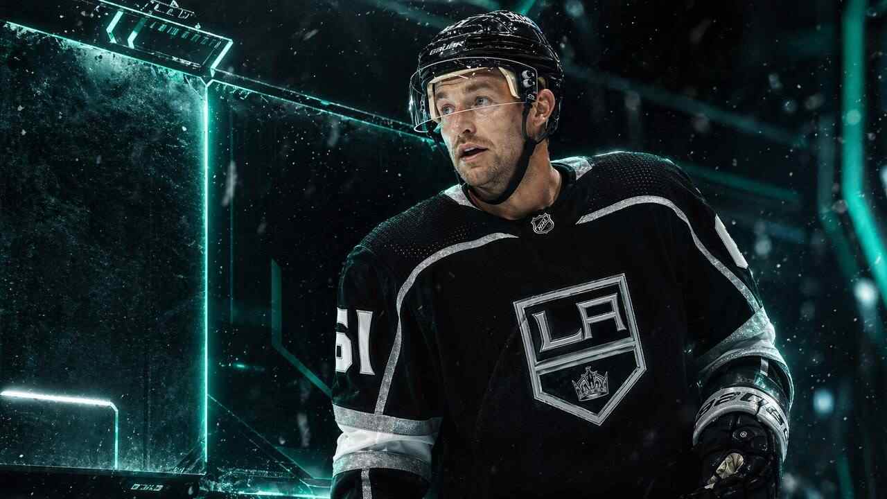 Тревор Льюис завершил карьеру: двукратный чемпион Кубка Стэнли уходит из хоккея в 39 лет