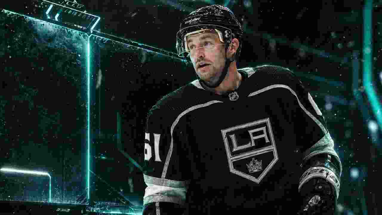 Тревор Льюис завершил карьеру: двукратный чемпион Кубка Стэнли уходит из хоккея в 39 лет