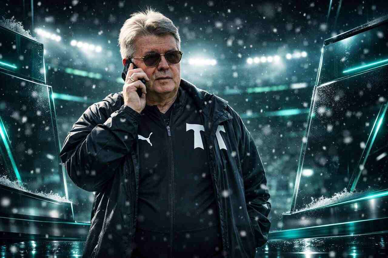 Петров назначен советником генерального директора «Торпедо»