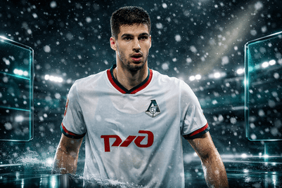 Иван Кузьмичёв покинул «Локомотив»