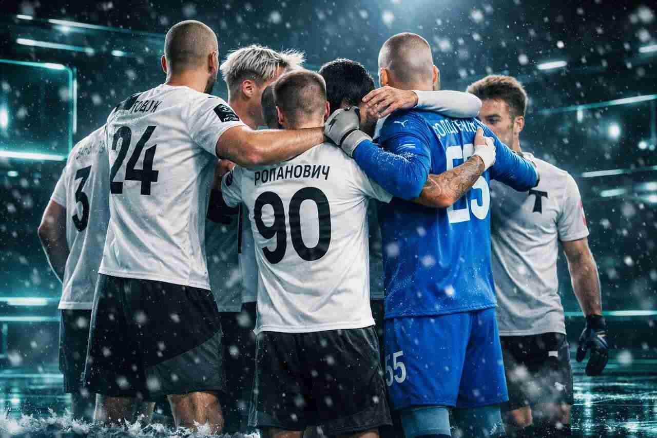 «Торпедо» меняет руководство: Сергей Синяев покинул пост гендиректора