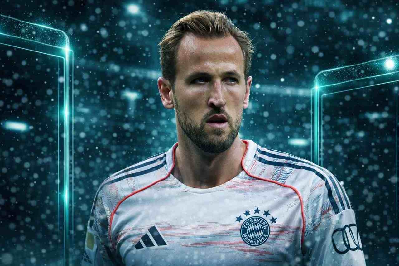 Кейн и Холанд — лидеры «Золотой бутсы» сезона-2025/2026