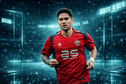 «Интернасьонал» договорился с ЦСКА о трансфере Родриго Вильягры